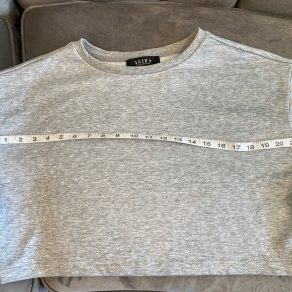 Grey Fringe Cotton 2 Piece Set - Picture 3 of 9